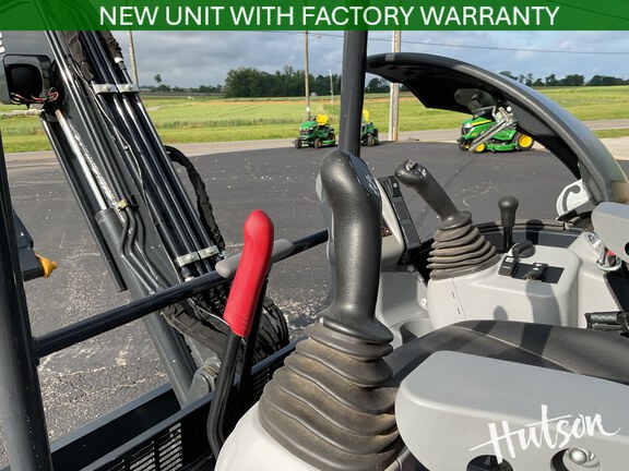 Photo of 2025 John Deere 30 P