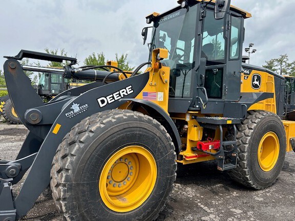 2024 John Deere 544 G