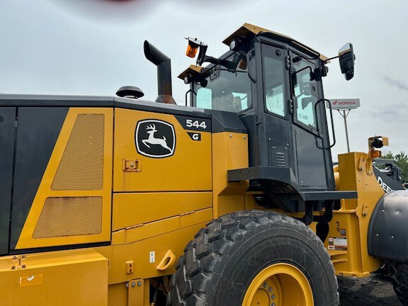 2024 John Deere 544 G