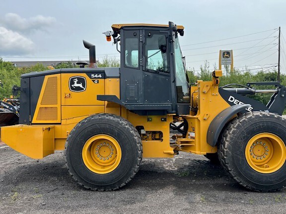 2024 John Deere 544 G