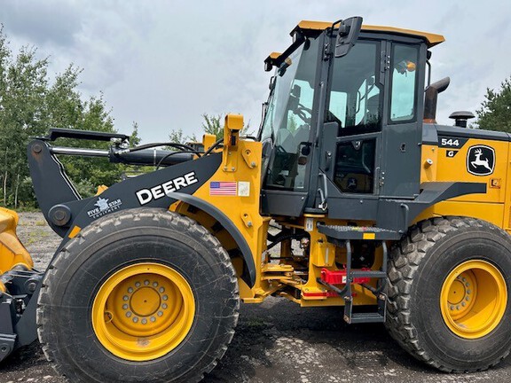 2024 John Deere 544 G
