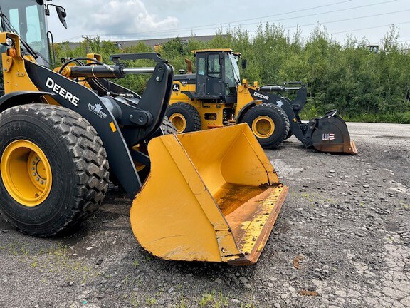 2024 John Deere 544 G