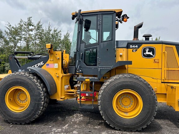 2024 John Deere 544 G