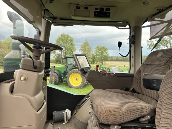 Used 2017 John Deere 9470R Articulated 4WD Tractors at Koenig Equipment in Urbana, OH - Photo20