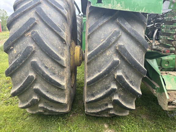 Used 2017 John Deere 9470R Articulated 4WD Tractors at Koenig Equipment in Urbana, OH - Photo9