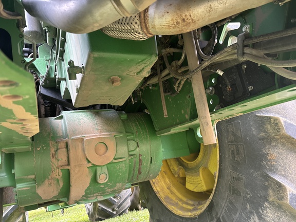 Used 2017 John Deere 9470R Articulated 4WD Tractors at Koenig Equipment in Urbana, OH - Photo17