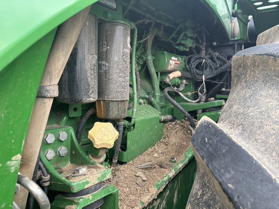 Used 2017 John Deere 9470R Articulated 4WD Tractors at Koenig Equipment in Urbana, OH - Photo15