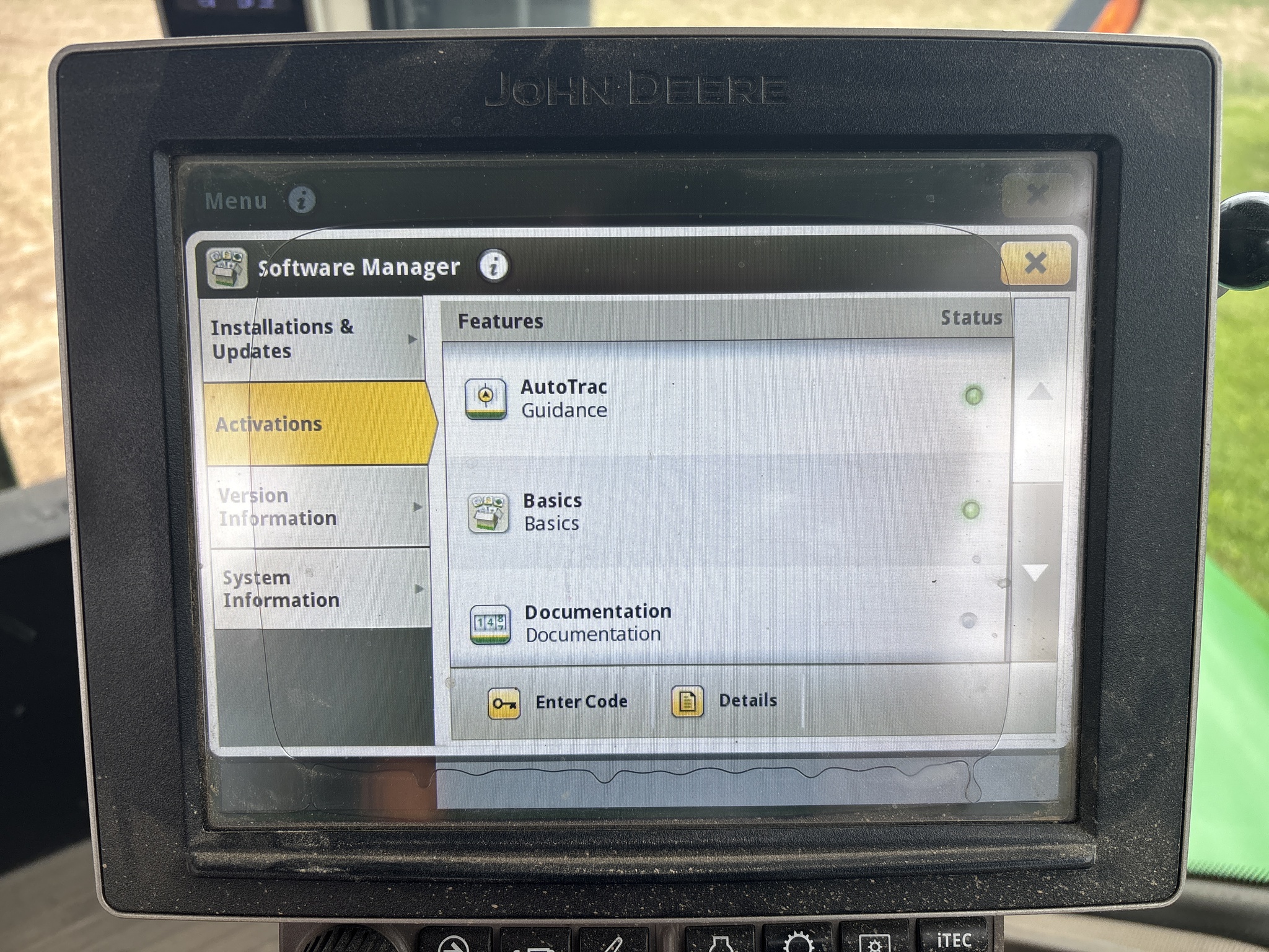 Used 2017 John Deere 9470R Articulated 4WD Tractors at Koenig Equipment in Urbana, OH - PhotoXL24