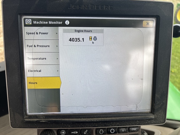 Used 2017 John Deere 9470R Articulated 4WD Tractors at Koenig Equipment in Urbana, OH - Photo26