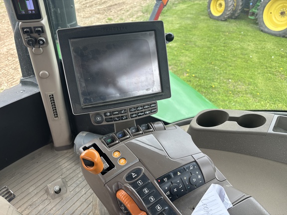 Used 2017 John Deere 9470R Articulated 4WD Tractors at Koenig Equipment in Urbana, OH - Photo23