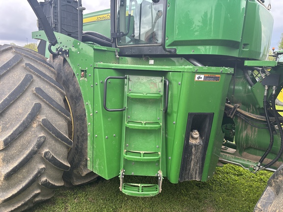 Used 2017 John Deere 9470R Articulated 4WD Tractors at Koenig Equipment in Urbana, OH - Photo18
