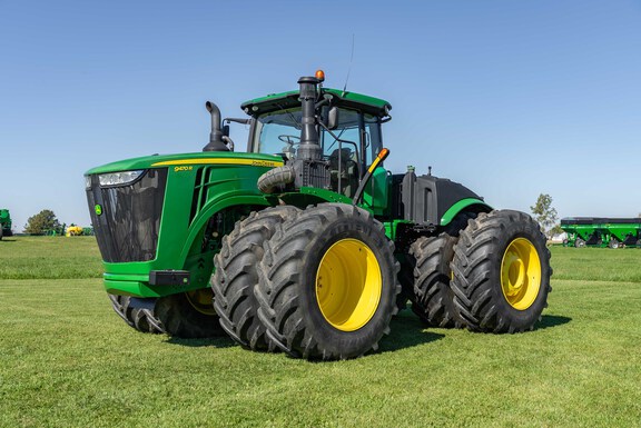 Used 2017 John Deere 9470R Articulated 4WD Tractors at Koenig Equipment in Anna, OH - Photo0