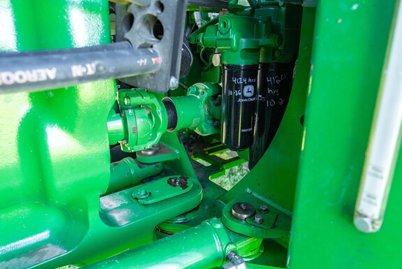 Used 2017 John Deere 9470R Articulated 4WD Tractors at Koenig Equipment in Anna, OH - Photo17