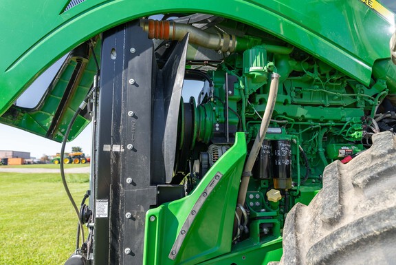 Used 2017 John Deere 9470R Articulated 4WD Tractors at Koenig Equipment in Anna, OH - Photo23