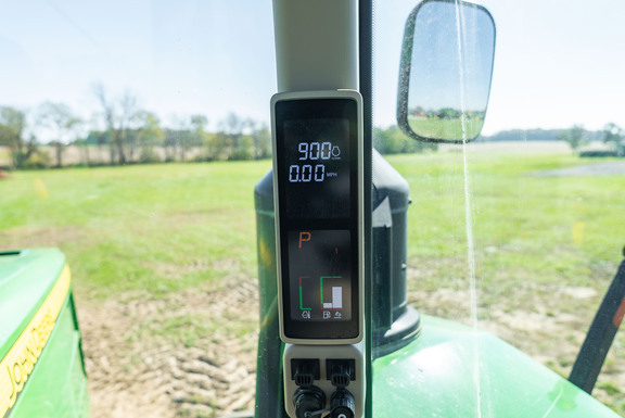 Used 2017 John Deere 9470R Articulated 4WD Tractors at Koenig Equipment in Anna, OH - Photo33