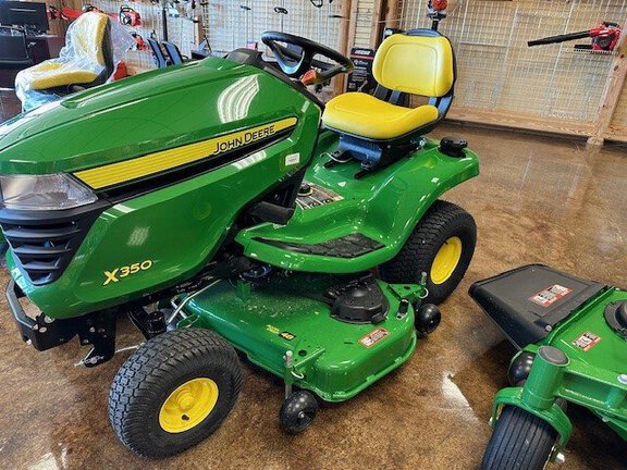 2026 John Deere X350-3