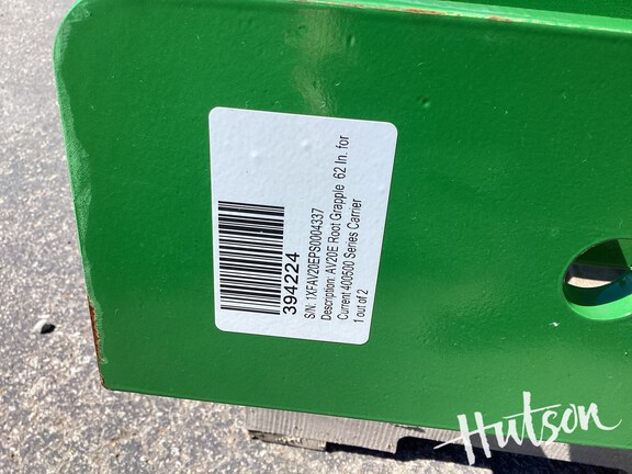 Photo of 2025 Frontier AV20E