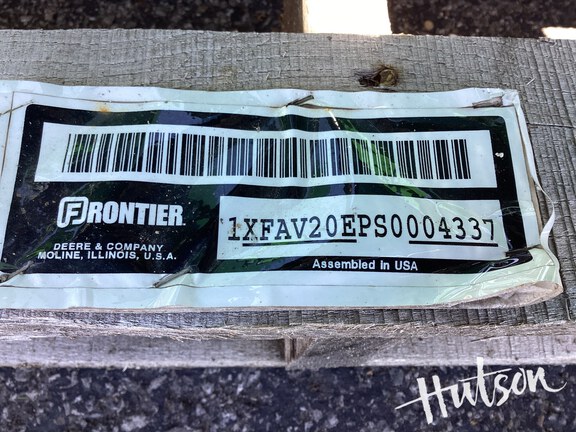 Photo of 2025 Frontier AV20E