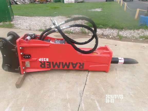 2026 Rammer R25P