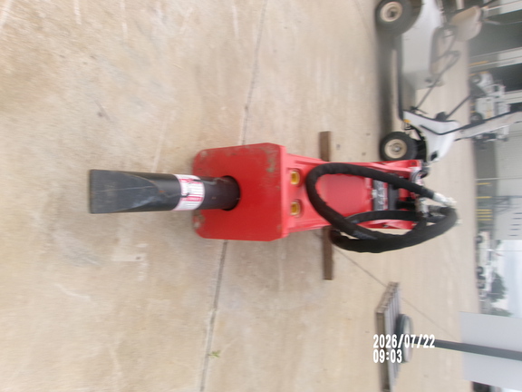 2026 Rammer R25P