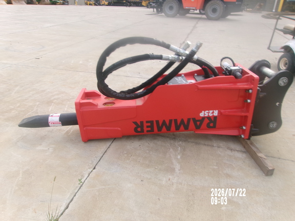 Photo of 2026 Rammer R25P