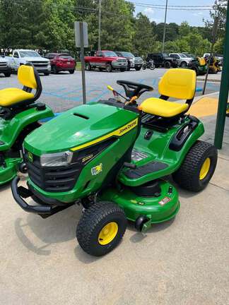2026 John Deere S220