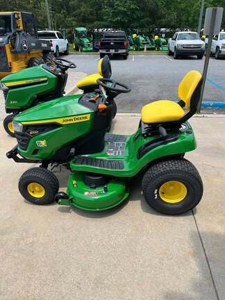 2026 John Deere S220-2