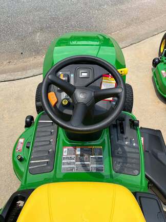 2026 John Deere S220-3
