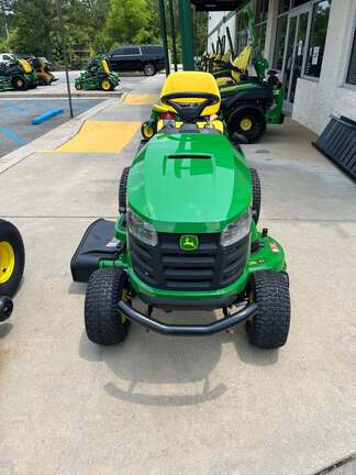 2026 John Deere S220-6