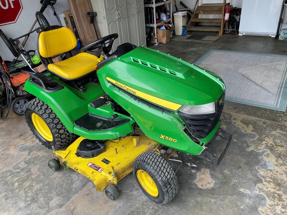 Photo of 2016 John Deere X580