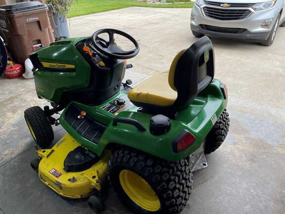Photo of 2016 John Deere X580