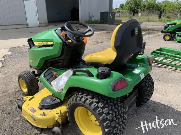 Photo of 2016 John Deere X580
