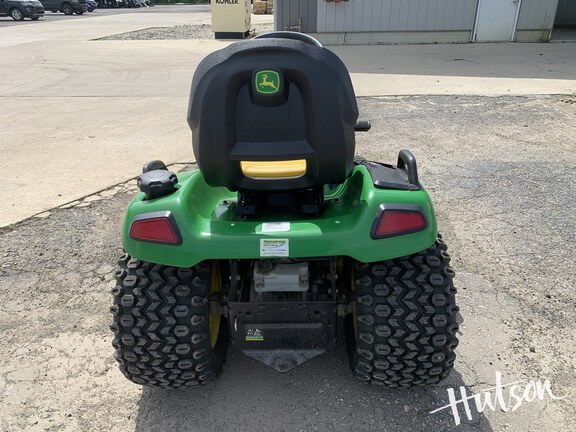 Photo of 2016 John Deere X580