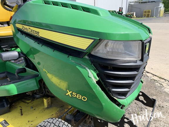 Photo of 2016 John Deere X580