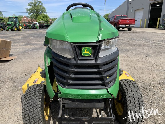 Photo of 2016 John Deere X580