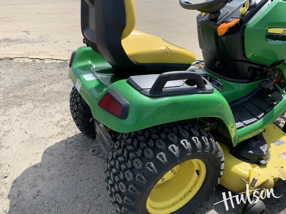 Photo of 2016 John Deere X580