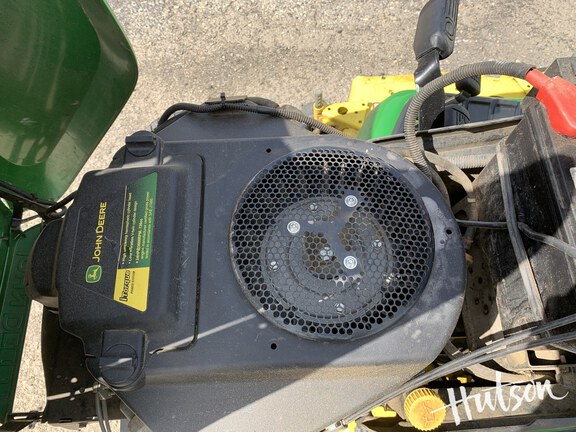 Photo of 2016 John Deere X580