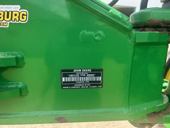 2023 John Deere 1775NT (9th thumbnail)