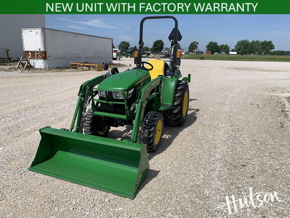 Photo of 2025 John Deere 3025E