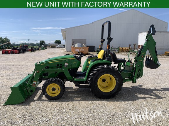 Photo of 2025 John Deere 3025E