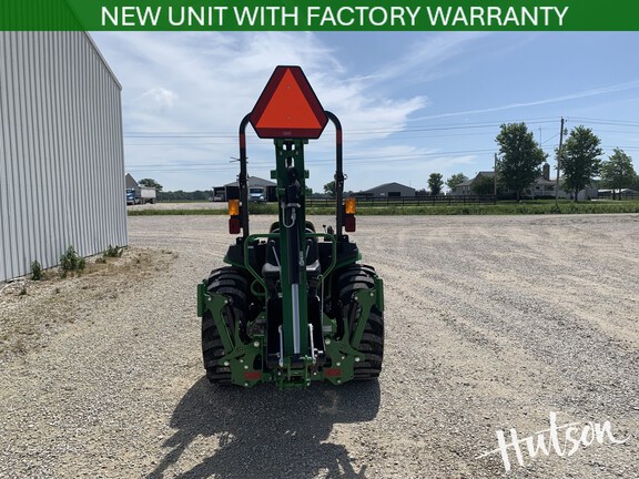 Photo of 2025 John Deere 3025E