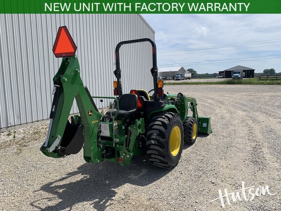 Photo of 2025 John Deere 3025E