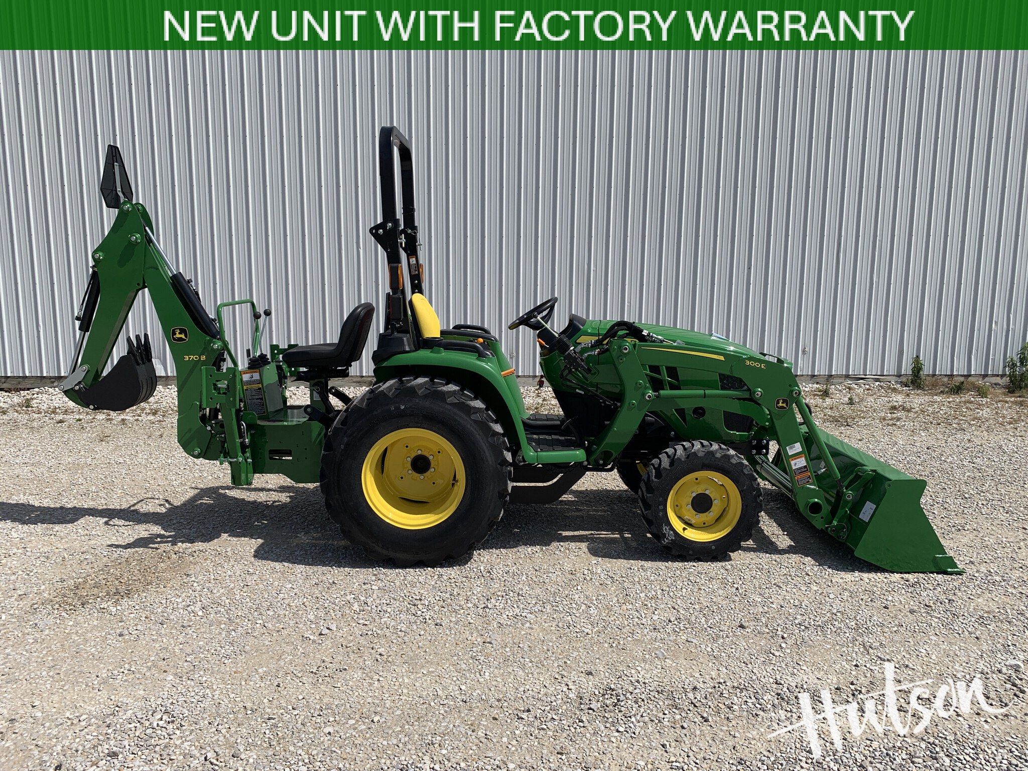 2025 John Deere 3025E