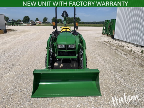 Photo of 2025 John Deere 3025E