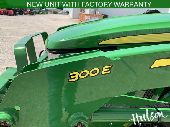 Photo of 2025 John Deere 3025E