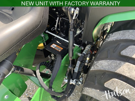 Photo of 2025 John Deere 3025E