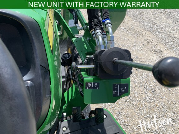 Photo of 2025 John Deere 3025E