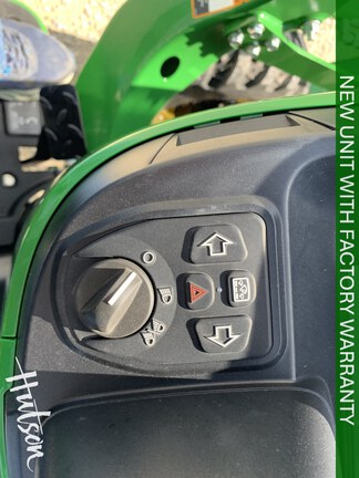 Photo of 2025 John Deere 3025E