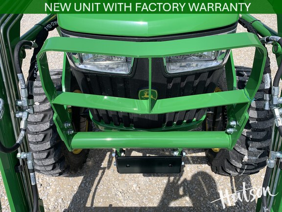 Photo of 2025 John Deere 3025E