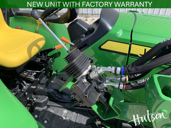 Photo of 2025 John Deere 3025E